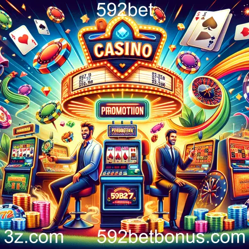 Promoções Especiais	 592bet