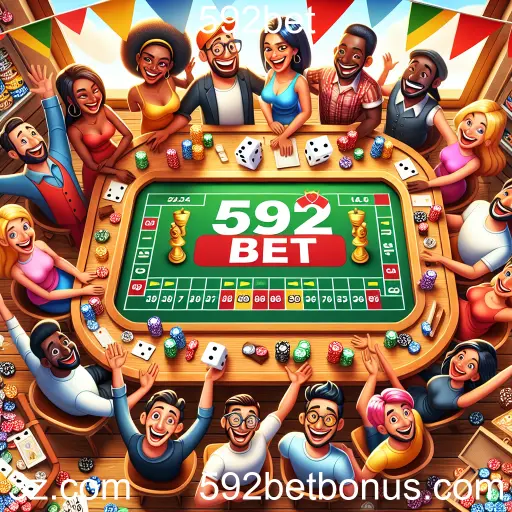 Jogos de Mesa	 592bet