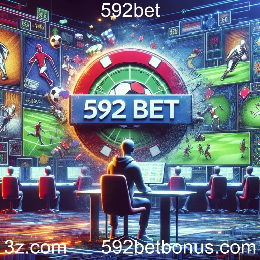 Esportes Virtuais	 592bet